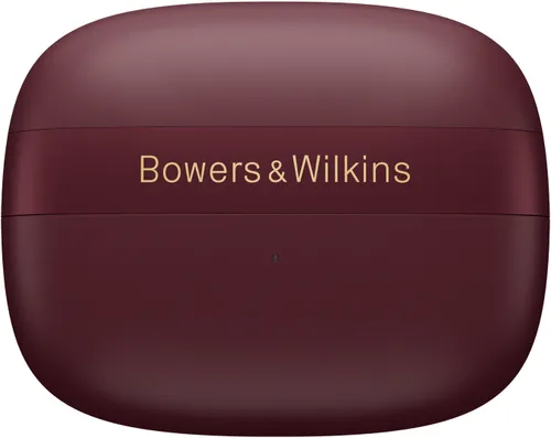 Słuchawki dokanałowe BOWERS & WILKINS Pi8 ANC Bordowy