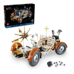 LEGO Klocki Technic 42182 NASA Apollo - pojazd LRV