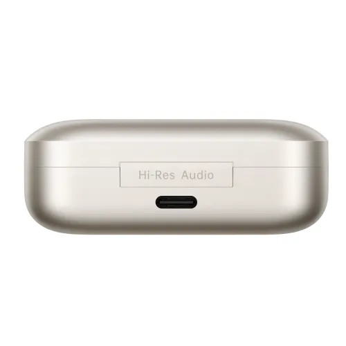 Słuchawki bezprzewodowe realme Buds Air 7 Dokanałowe Bluetooth 5.4 Złoty