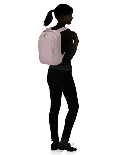 Рюкзак для ноутбука Samsonite Guardit Classy 2.0 Laptop Backpack 14,1" - stone grey