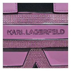 Сумка KARL LAGERFELD 236w3892 Black A999