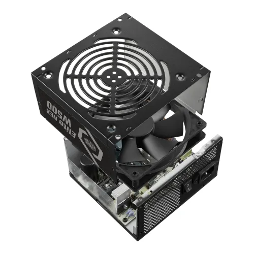 Zasilacz Cooler Master Elite Nex White 500W 80+