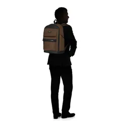 Рюкзак для ноутбука Samsonite Relyon Backpack 15,6" - коричневый