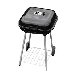 Grill węglowy VELACO VL05-BLACK Czarny