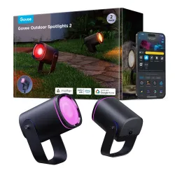 Reflektor ogrodowy Govee H7093 2szt.