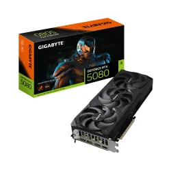 Karta graficzna Gigabyte GeForce RTX 5080 WINDFORCE OC SFF 16GB GDDR7 256bit DLSS 4