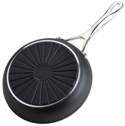 Patelnia Ballarini Alba Indukcja Stal nierdzewna 24cm