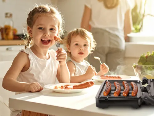 Grill elektryczny ELDOM GK110