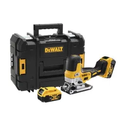 Лобзик аккумуляторный DeWalt DCS335P2