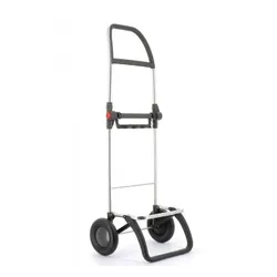 Coș de cumpărături pliabil cu două roți Rolser I-Max MF-klein blue