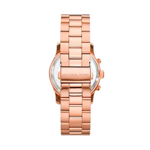 Michael Kors Mk7324 Rose Gold Saati