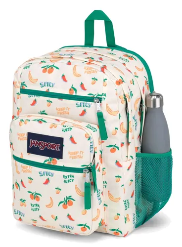 Рюкзак для ноутбука JanSport Big Student - пять в день крем