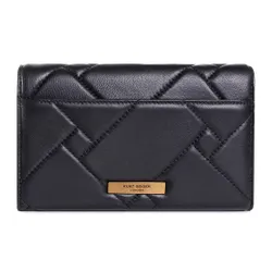 Kurt Geiger Kensington Quilt Portofel 4708300109 Negru