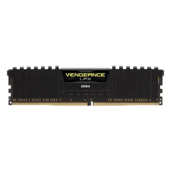 Pamięć Corsair Vengeance LPX, DDR4, 64 GB, 3200MHz, CL16 (CMK64GX4M4E3200C16)