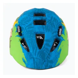 Kask rowerowy dziecięcy UVEX Kid 2 CC jungle