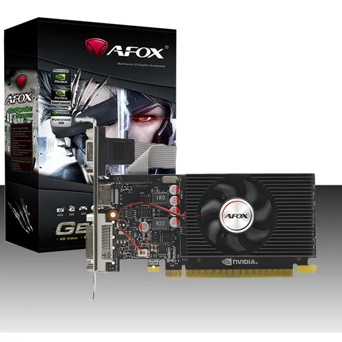 Karta graficzna Afox GeForce GT 240 1GB DDR3 128Bit