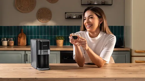 Ekspres CECOTEC Freestyle Compact Dark