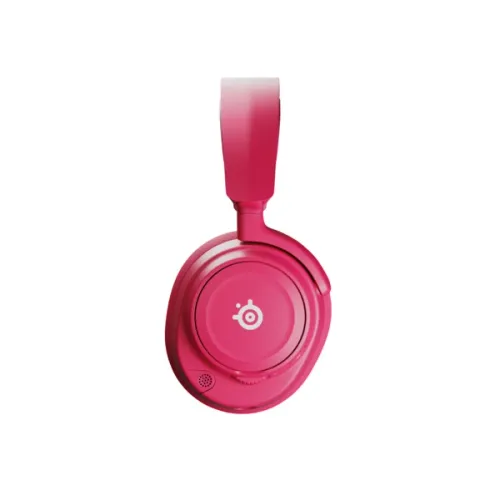 Słuchawki bezprzewodowe z mikrofonem SteelSeries Arctis Nova 7 Wireless Gen 2 Nauszne Magenta