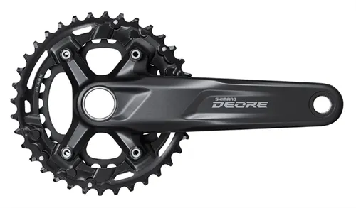 Mechanizm korbowy SHIMANO Deore FC-M5100