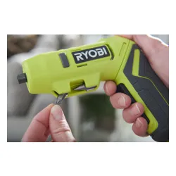 Аккумуляторная отвертка Ryobi RSDP4-120G