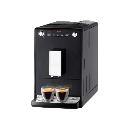 Ekspres automatyczny Melitta Caffeo Solo E950-201 – czarny