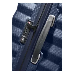 Чемодан/ручная кладь Samsonite Lite-Shock-midnight blue