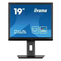 Monitor iiyama ProLite B1980S-B1 19" TN HD 75Hz 3ms
