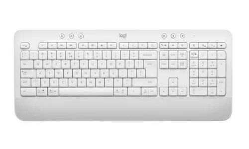 Klawiatura Logitech K650 Signature Biały