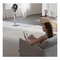 Dreo TurboPoly 565S Wi-Fi biały