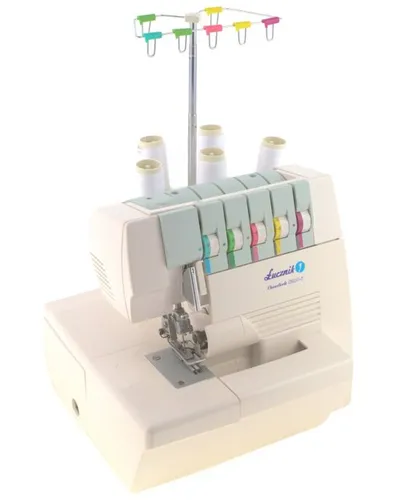 Maszyna do szycia Overlock ŁUCZNIK 820 D-5