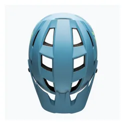 Kask rowerowy Bell Spark 2 matte light blue