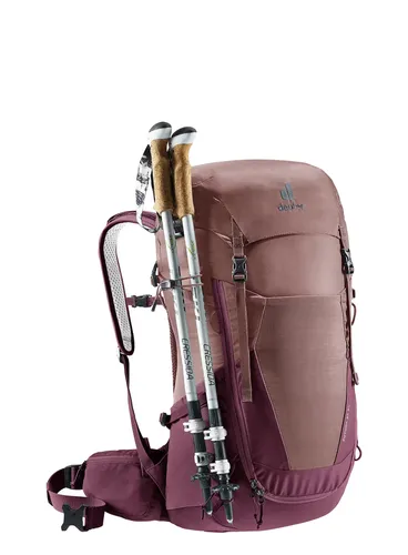 Plecak Deuter Futura 24 SL - ashrose/cassis