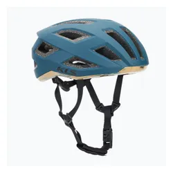 Kask rowerowy Kellys Dynamic II thunderstorm blue