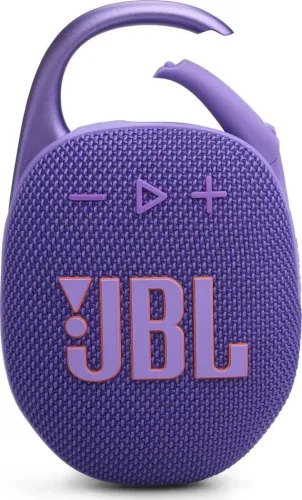 Głośnik Bluetooth JBL Clip 5 7W Fioletowy