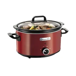 Wolnowar Crockpot SCV400RD-050 210W 3,5l