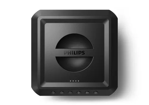 Power Audio Philips TAX4207/10 50W Bluetooth Czarny