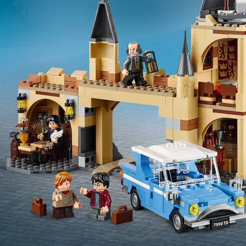 Конструктор Lego Harry Potter Ива из Хогвартса (75953)