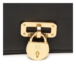 Geanta Lauren Ralph Lauren 431915344001 Negru