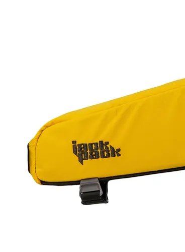 Torba na ramę roweru Jack Pack Płetwal RGB - yellow