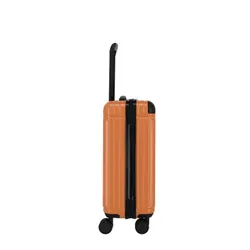 Walizka kabinowa Travelite Cruise Trolley S - coral