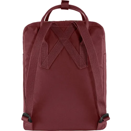 Rucsac Fjallraven Kanken-roșu de bou