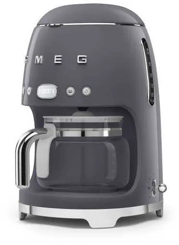 Кофеварка SMEG DCF02GREU