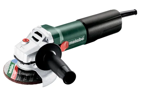 Metabo WEQ Açılı Taşlama makinesi 1400-125