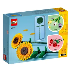 Конструктор Lego 40524 - Подсолнухи