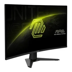 Monitor MSI MAG 32C6X 31.5" 1920x1080px 250Hz 1 ms [MPRT] Curved