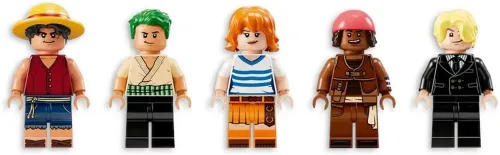 LEGO One Piece 75639 Statek piracki Going Merry
