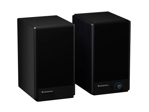 Głośniki Genesis Arsen 502BT 2.0 Czarny