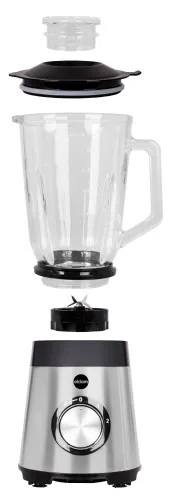 Блендер Eldom стационарный BK7S Stalo 1 бутылка в комплекте