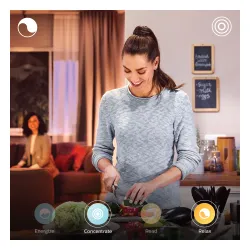 Żarówka LED Philips Hue White and Colour Ambiance E27 3 szt.