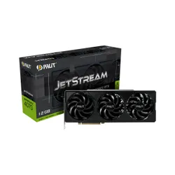 Karta graficzna Palit GeForce RTX 4070 JetStream 12GB GDDR6X 192bit DLSS